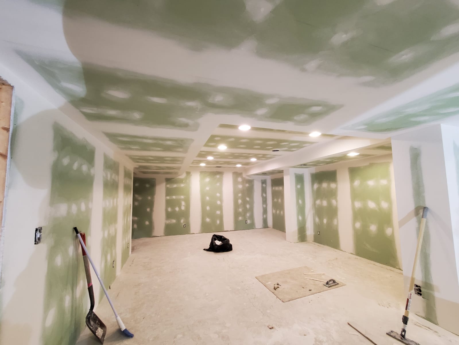 Proyecto de remodelación 386